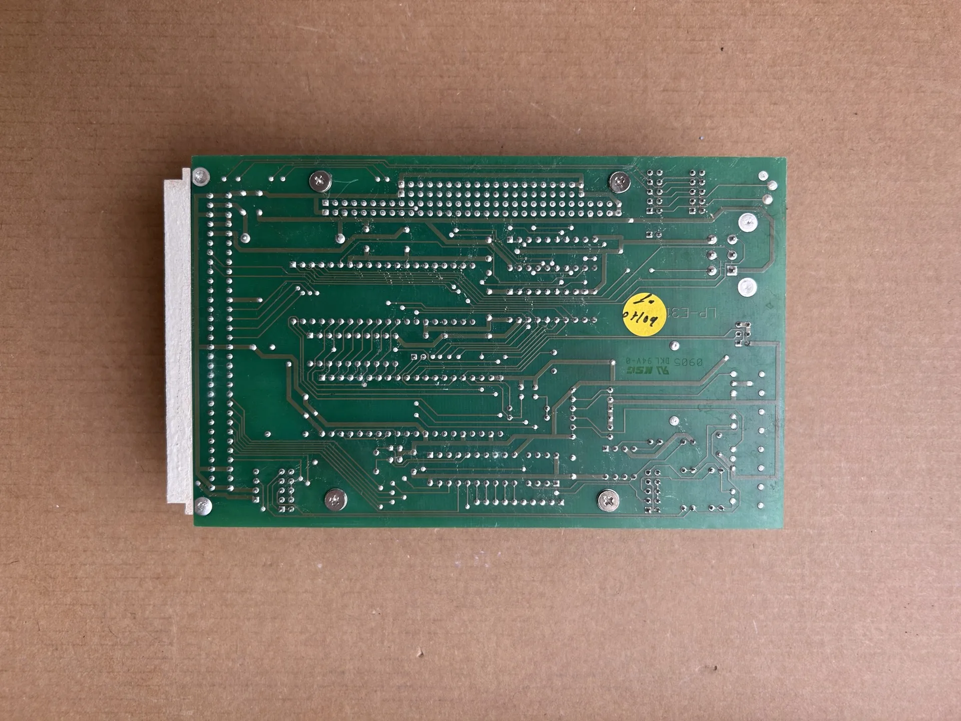 PCM-3375 pour carte mère industrielle Advantech PCM-3375F