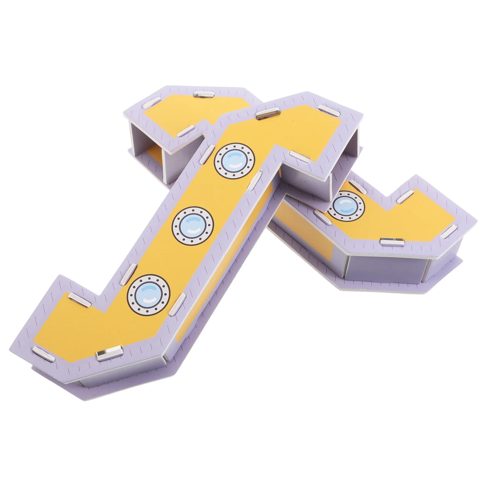 2Pcs Detachable Periscope Stem Kit for Children Science Exploration Physics Learning Educational Set Kaleidoscope Kids