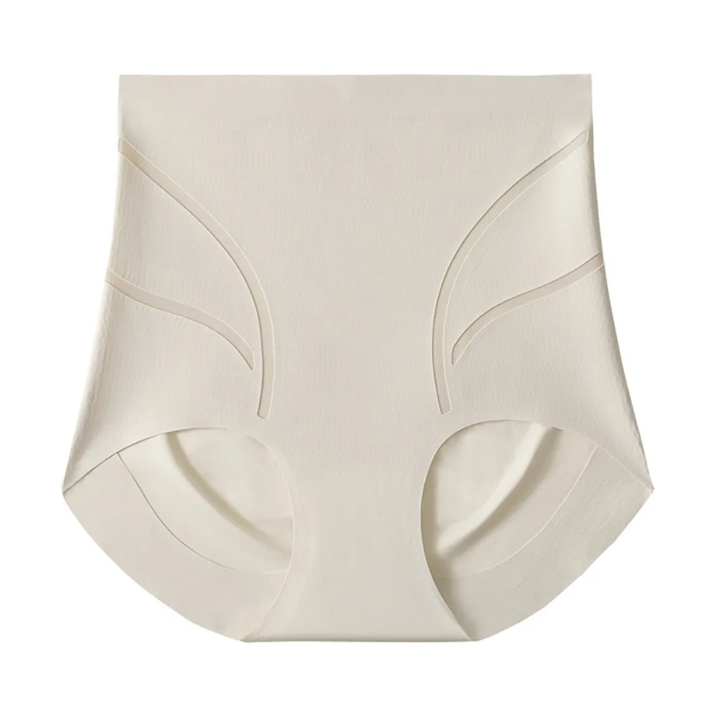 

High Waist Shapewear Panties Cotton Crotch Women Lingerie Seamless Underwear Underpants Tummy Control Butt Lifter Briefs Female