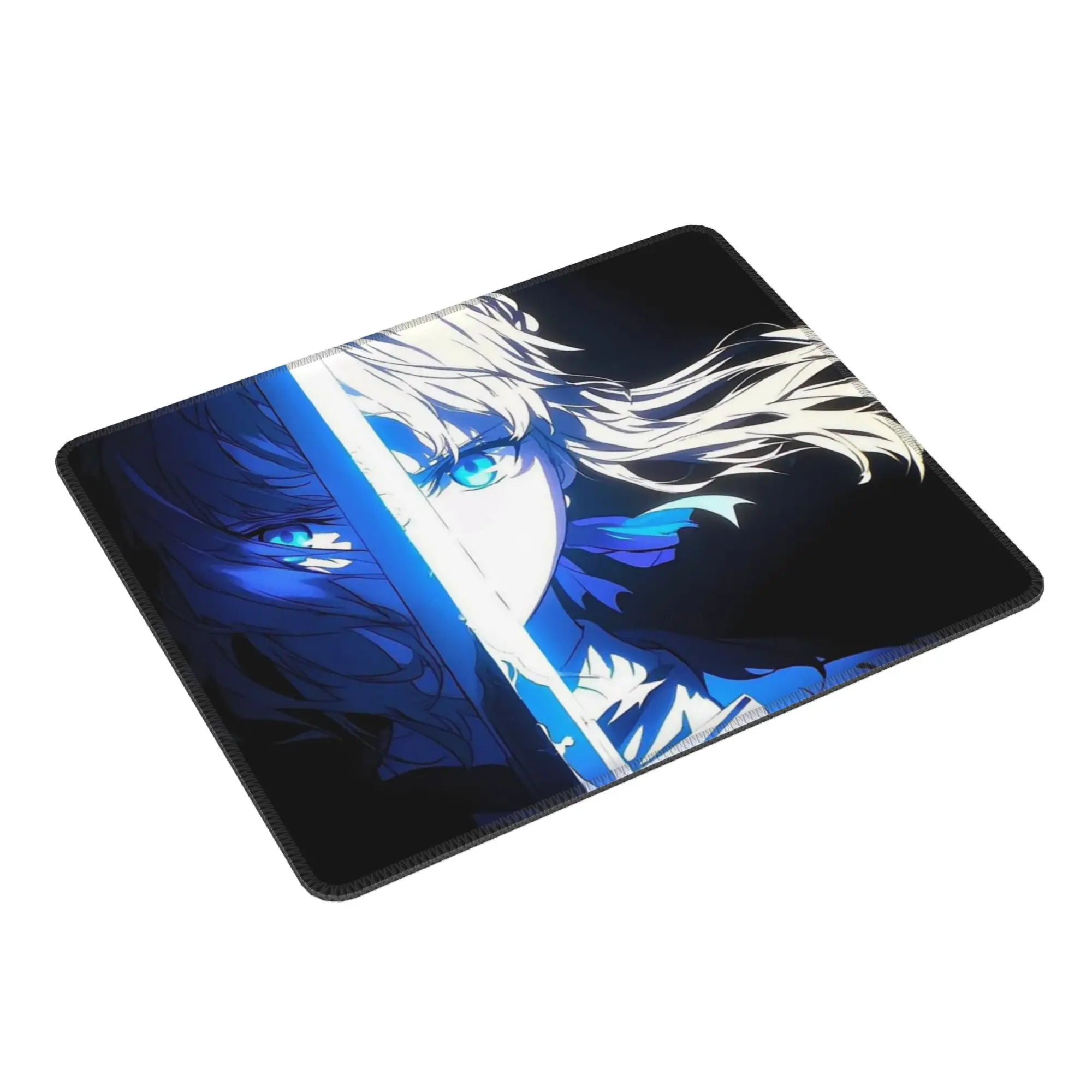 Fate Grand Order Saber Anime Mouse Pad Computer Keyboard Mouse Mat Gaming PC Laptop Desk Mat Office Table Mats
