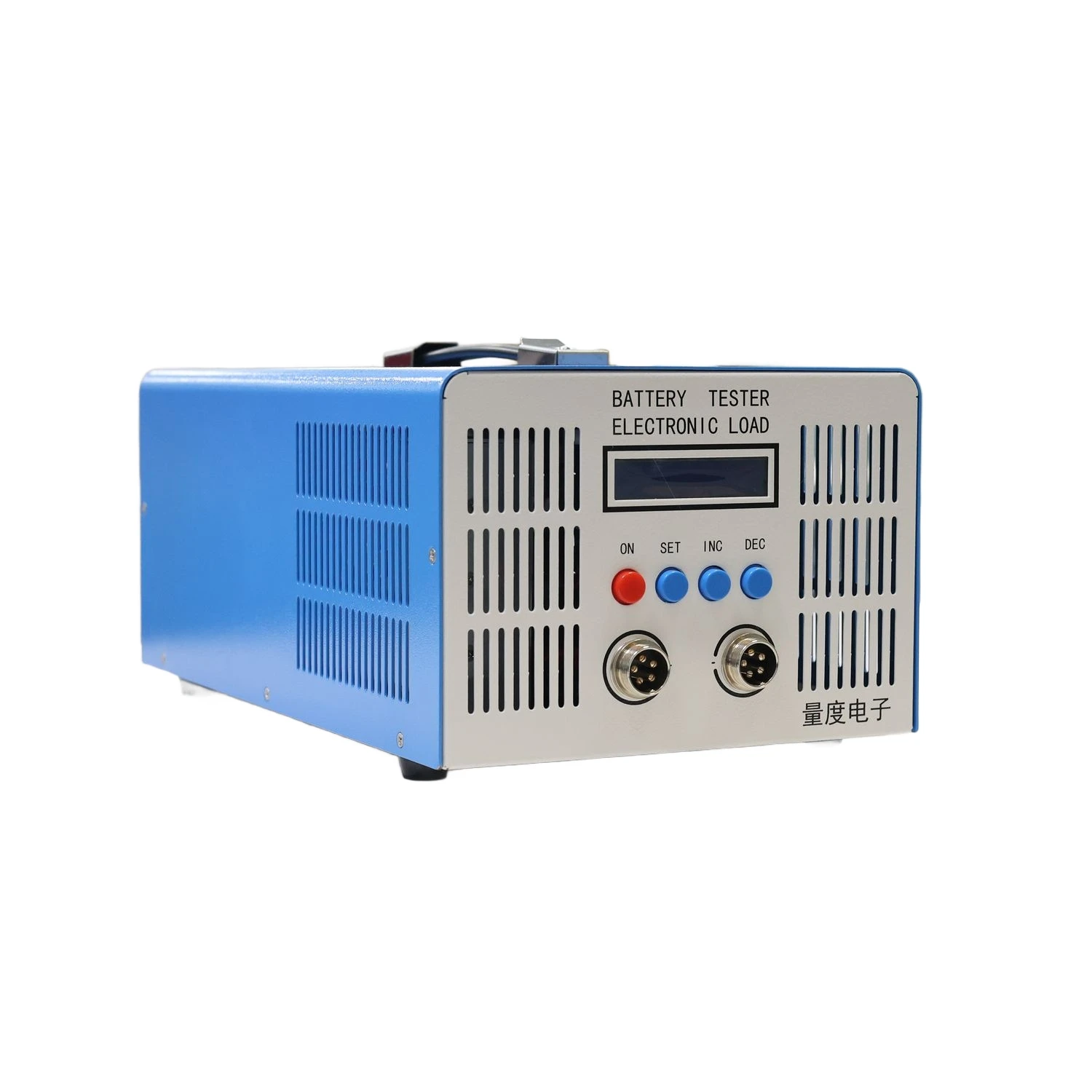 

EBC-A40L Digital Battery Analyzer – 40A Charge/Discharge Tester, 0-5V, Constant Current/Power, 0.001Ah Resolution