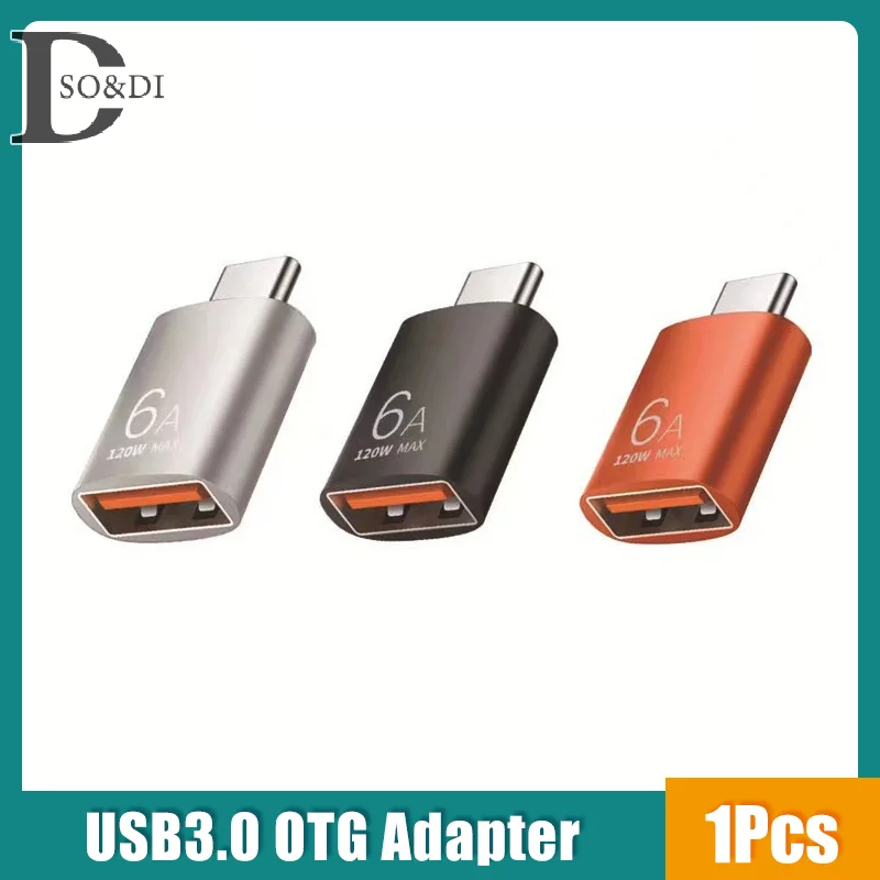 Converter OTG Type C Android Mobile Phone Adapter External Device Computer Mobile Phone USB Flash Drive Widely Compatible