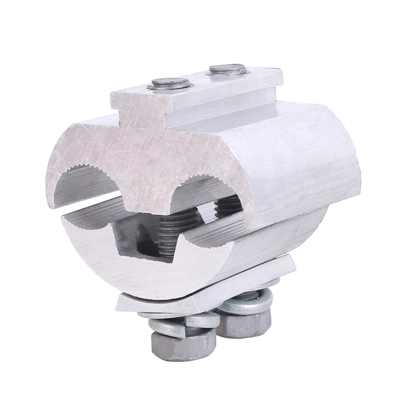 

Wire clamp 10KV live operation wire clamp aluminum parallel groove 50-240 drainage and fire connection wire clamp