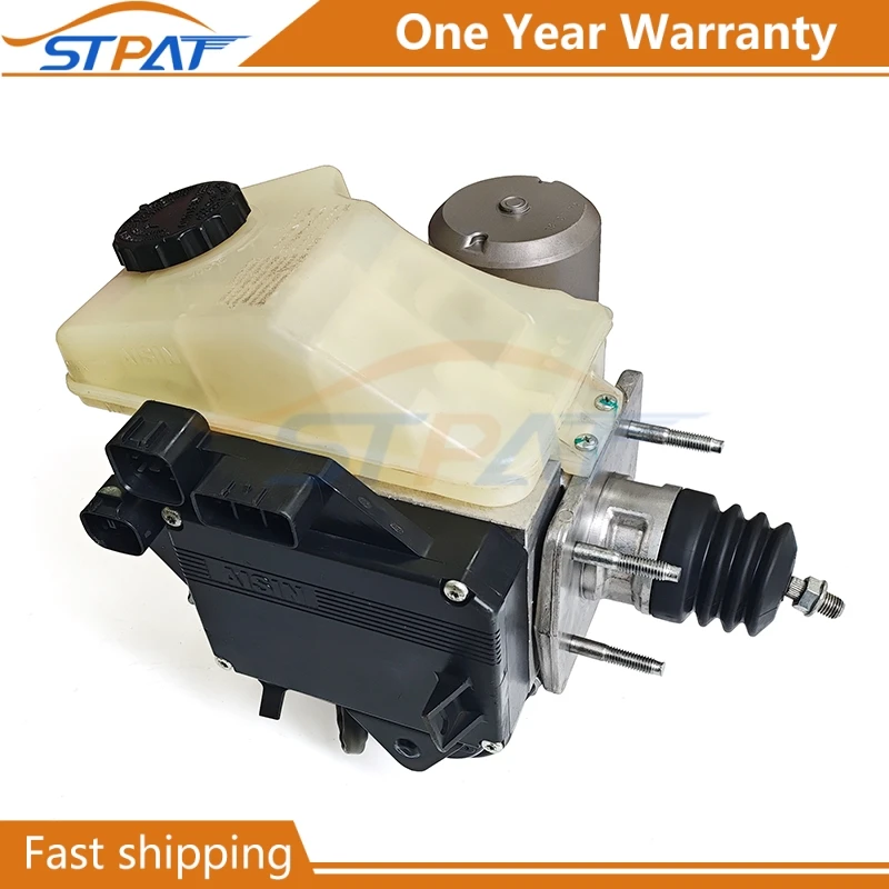 STPAT 4705060081 ABS Brake Master Cylinder Booster Actuator Pump Assembly 47050-60081 for Lexus Gx470 Toyota 4 Runner