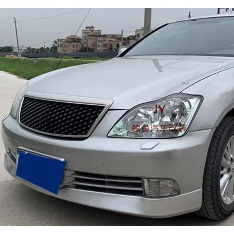 

For Toyota Crown 2005-2009 Year ABS Front Bumper Diffuser Lip Separator Accessories Body Kit