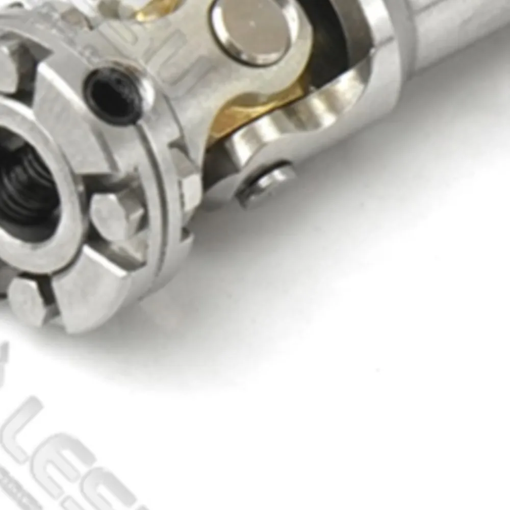 

LESU 1/14 автомобильные аксессуары металлический фланец CVD 46-53 мм приводной вал для DIY Tamiyay RC трактор грузовик экскаватор Th11439-Smt3