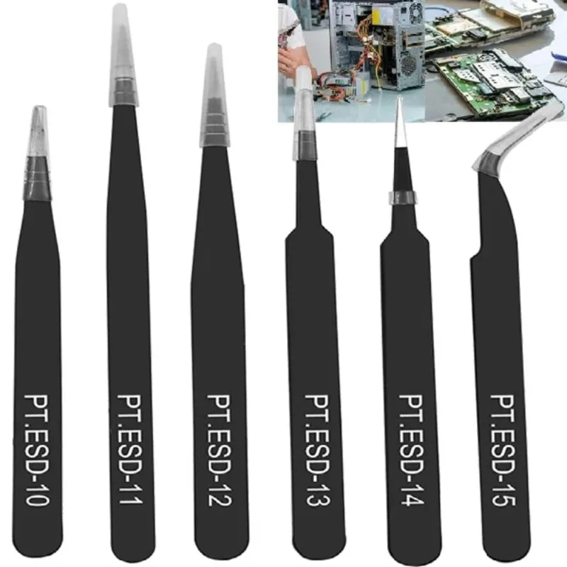 Anti Static Curved …