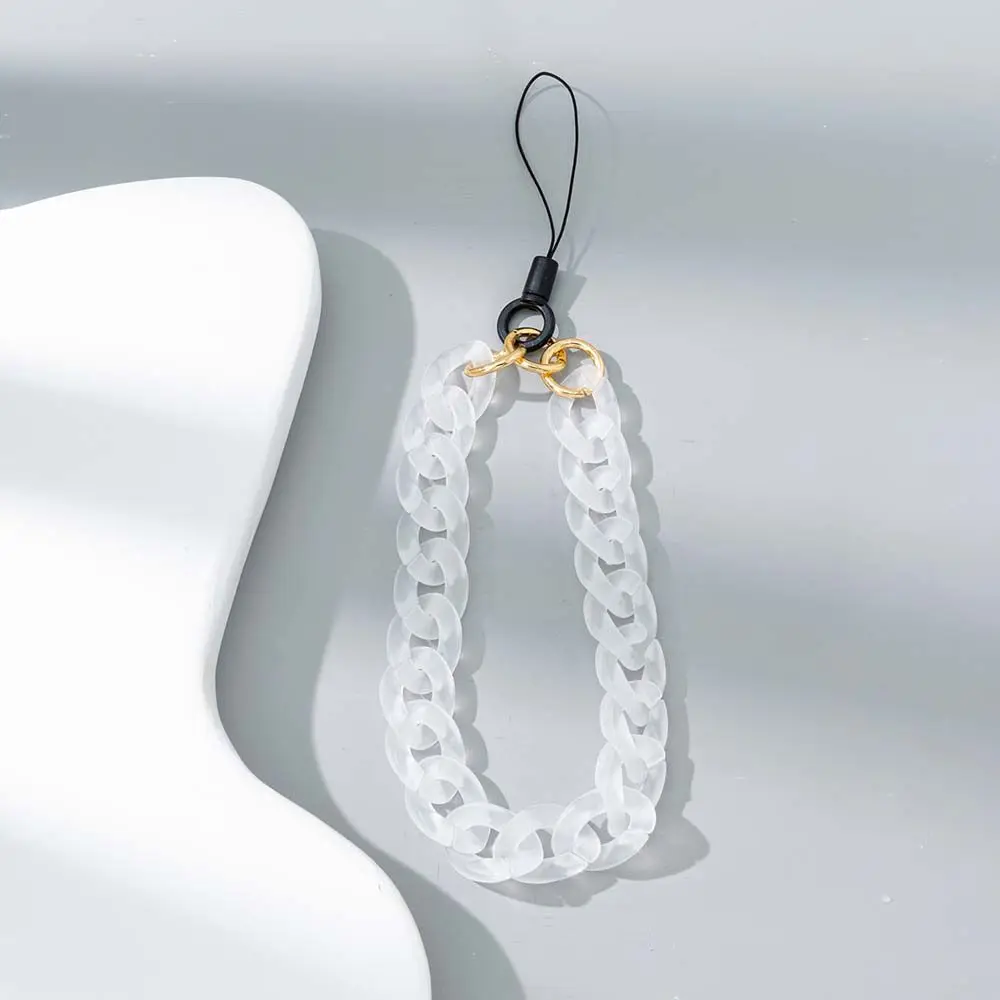 

Accessories Decoration Jewelry Anti-Lost Cell Phone Lanyard Mobile Phone Strap Mobile Phone Chain Ring Buckle Phone Lanyard