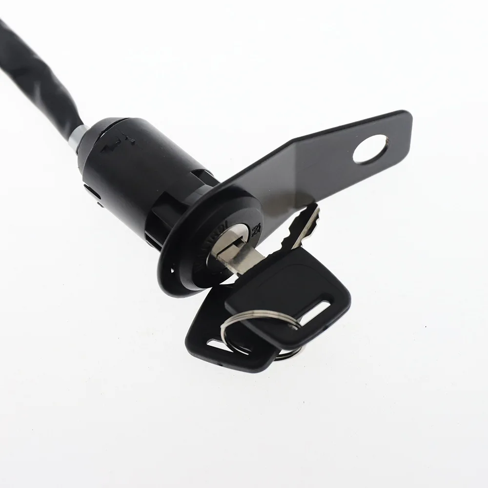CG 50 125 150 Off-Road Motorcycle ATV Electric Ignition Switch with Door Lock Key and Bracket