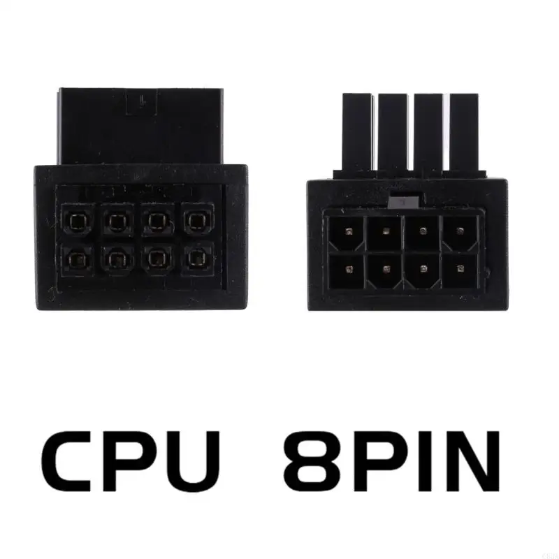 CPU CPU CPU 8PIN Power Adapter 8pin Power Conctor CPU 8PIN 90DEGREE Рулевое управление