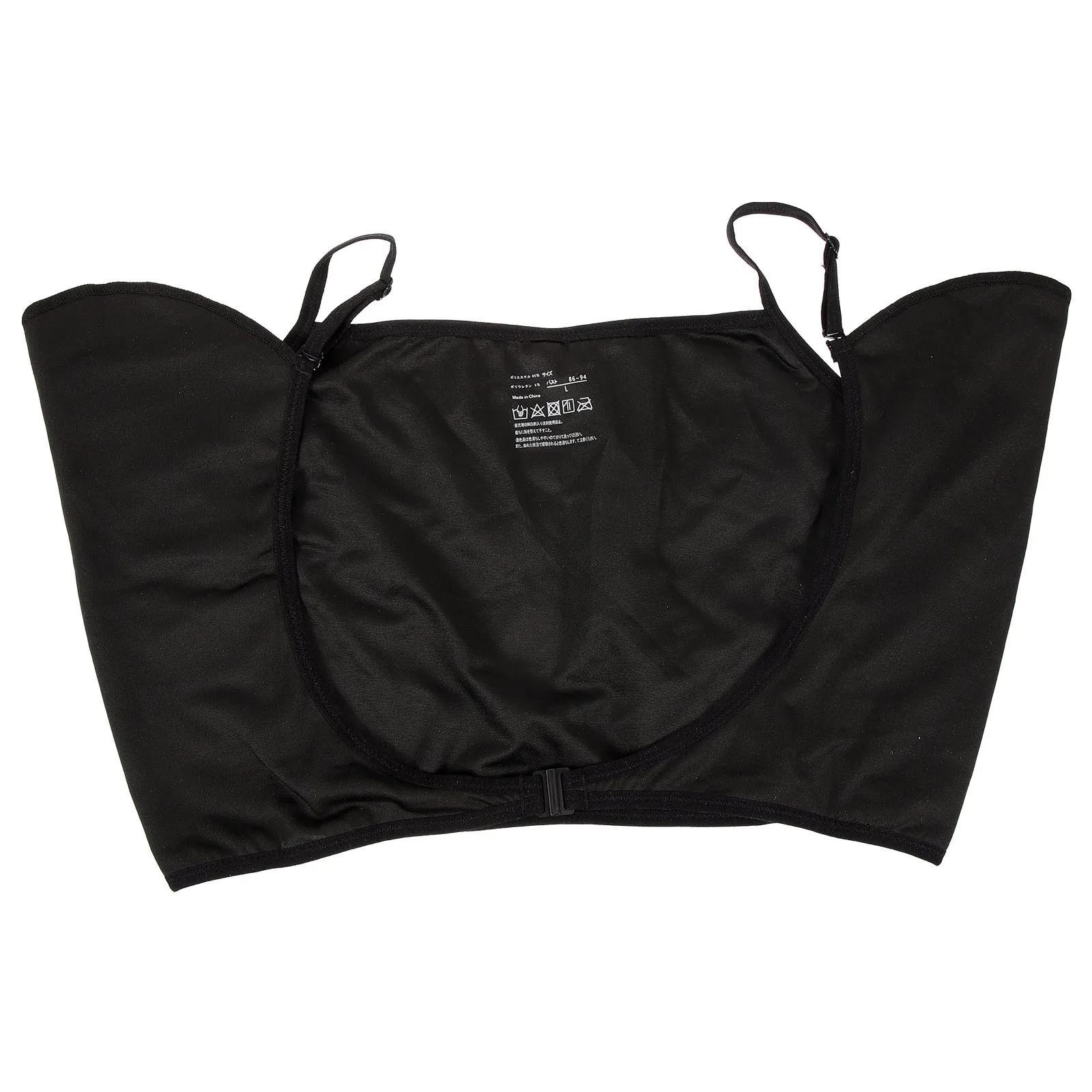 سترة نسائية تحت الإبط قابلة للغسل وقابلة لإعادة الاستخدام وقابلة للتنفس ومقاومة للعرق لفصل الصيف واليوجا والجري ملابس العمل #5