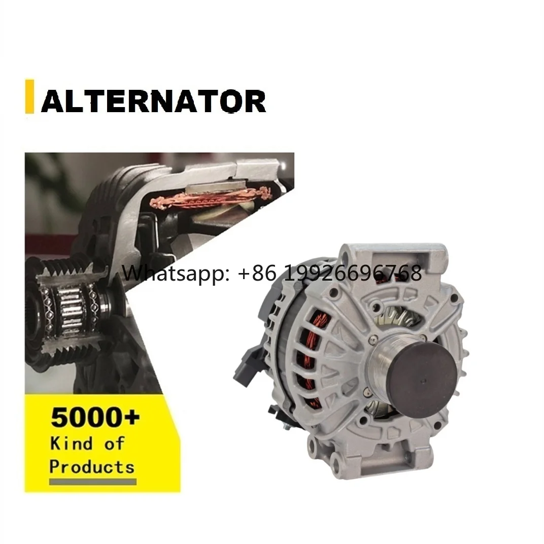 

7575650 0121615027 7553009 0121615012 7574365 7576550 FG15T044 FG15T072 FG15T075 0121615127 086048740 ALTERNATOR for MINI
