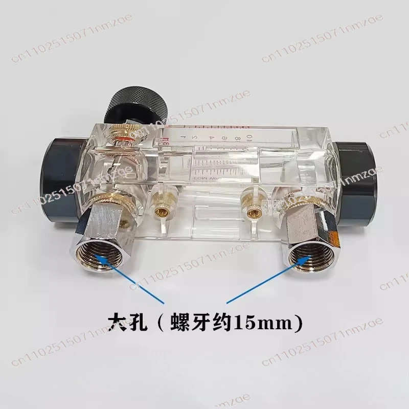 valvola-di-controllo-pressione-acqua-per-macchina-1-pz-misuratore-di-portata-idraulico-per-taglierina-a-filo-edm-s801d824p09-adatta-per-wire-walking-mv