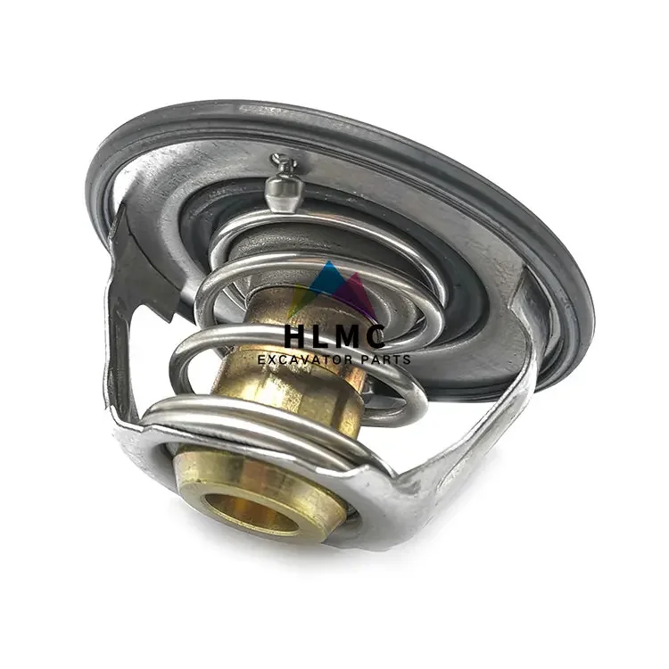 PC200-8 PC220-8 PC240-8 D51EX WA320 WA380 PW180 Termostato motore escavatore 6754-61-6211 6754-61-6230 6D107E Termostato motore