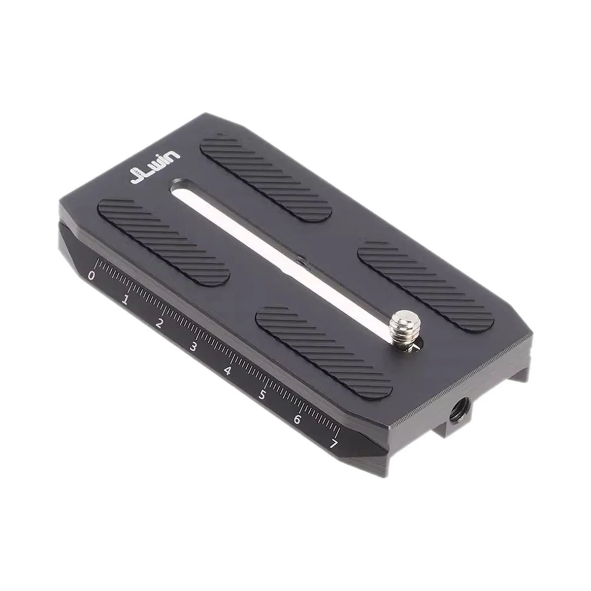 Superior! JLwin Stabilizer Plate for Zhiyun Crane 2/3 Compatible Manfrotto Plate Microbi S/2/3 Plate