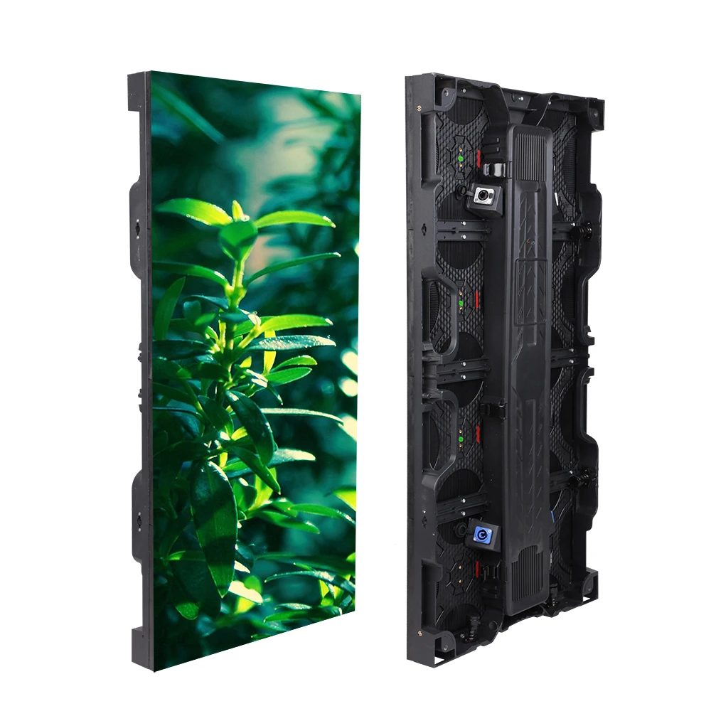 

ZJZ 500X1000 мм P3.91 P4.81Внутренний аренда светодиодный экран панель рекламные мероприятия сцена светодиодный видео настенный экран