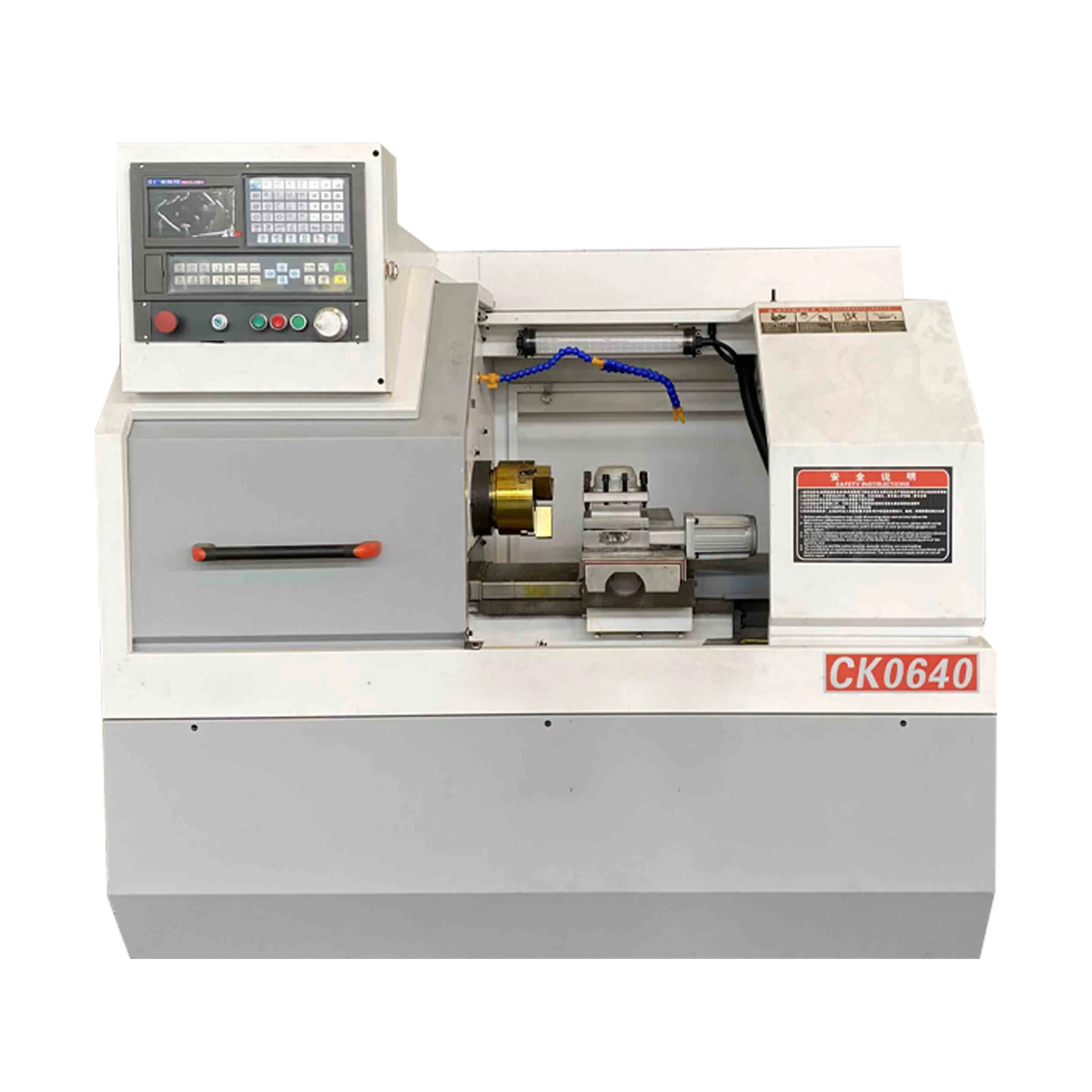 【Hot】CNC Lathe Machine