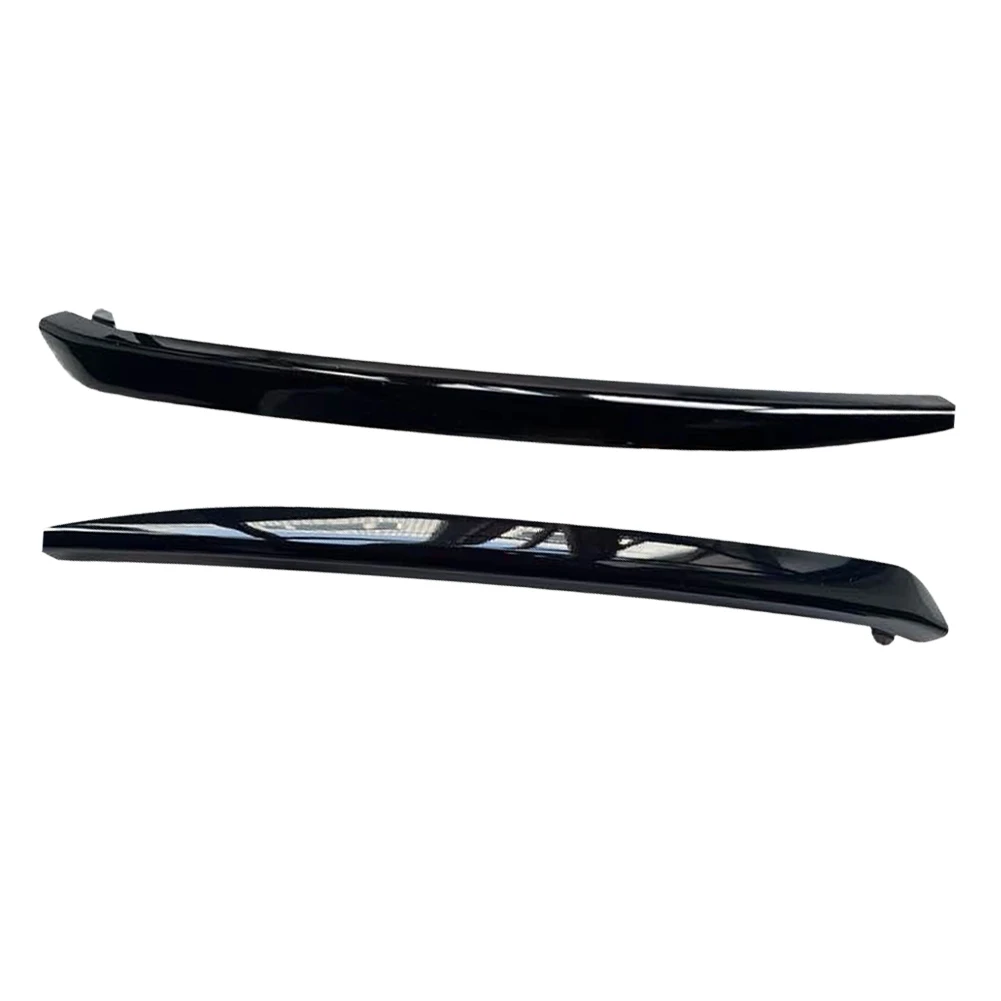 

Front Bumper Lower Fascia Trim Molding Set for Chevrolet For Tahoe 2018 2019 2020 Direct Replacement Part 84130791 84130792