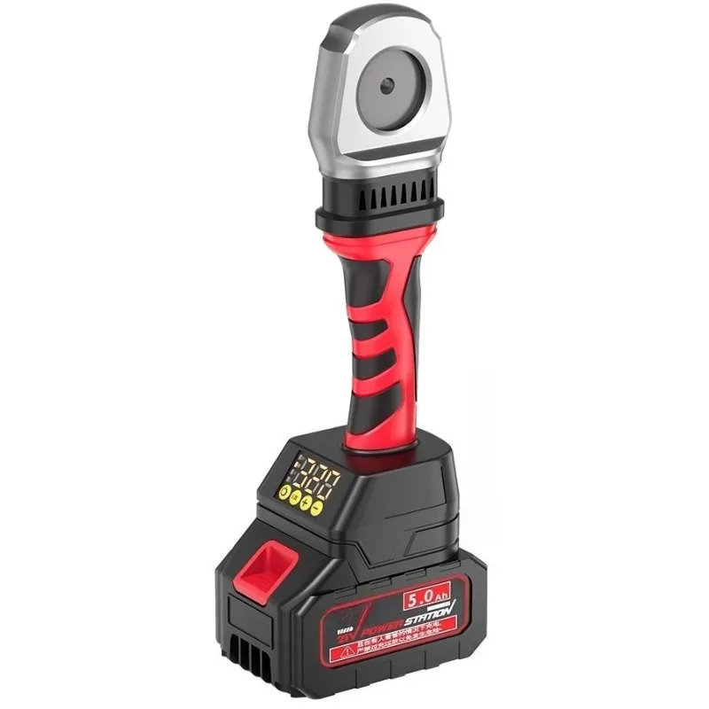 

Lithium Battery PPR Hot Melt Machine Water Pipe Welder New Wireless Hot Melt Machine Pipe Tools