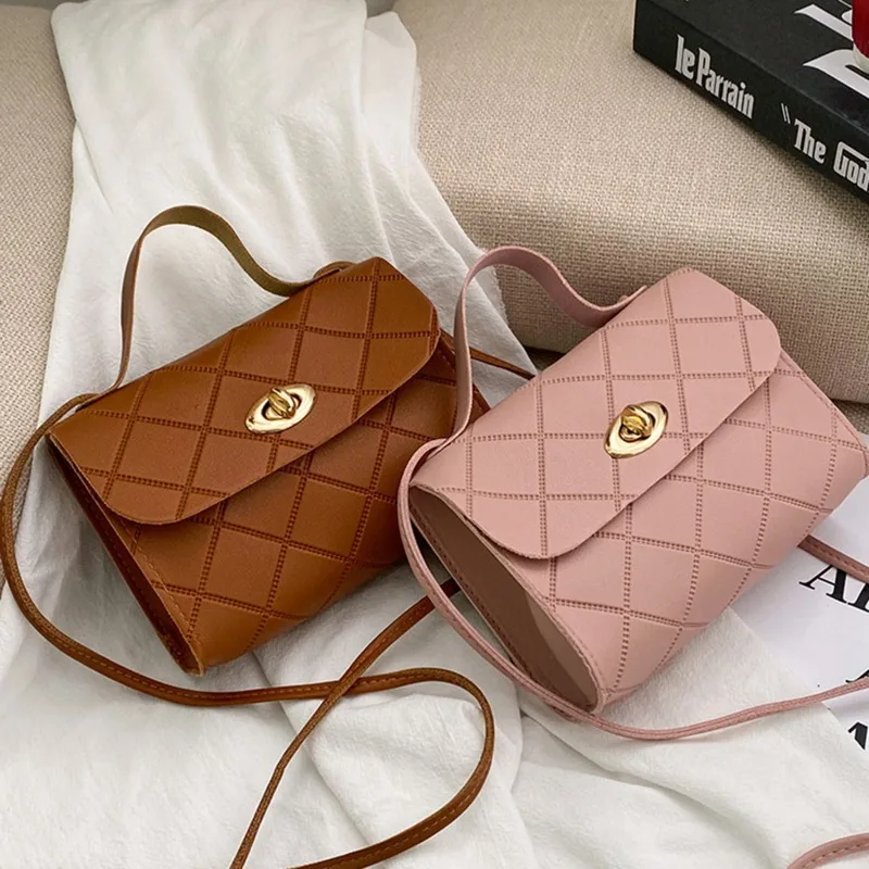 Fashion Small Messenger Bag For Women New Trend Female Shoulder Bag Casual Ladies Girl Crossbody Bags Mini Handbags