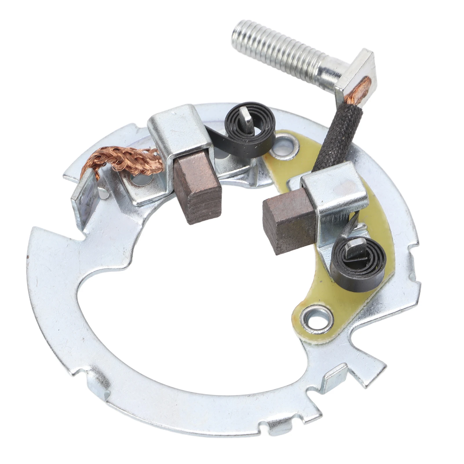 مجموعة إصلاح معدنية احترافية ، حامل فرشاة محرك عالي القوة ، مقاوم للتآكل ، هوندا TRX350 ، هوندا TRX400E