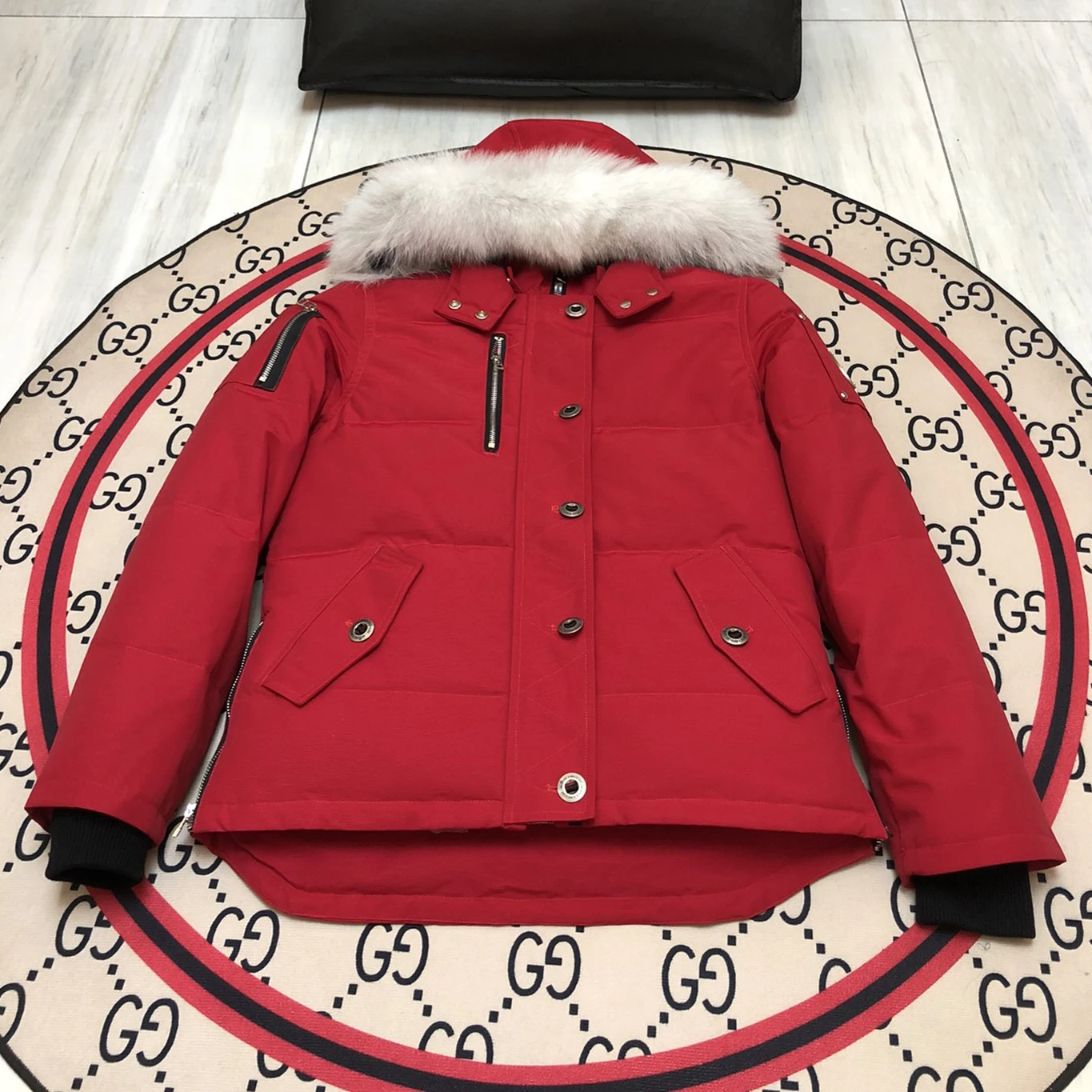 Neue Marke Verdicken Unten Jacken frauen Trendy Wasserdichte Ente Winter Mantel Schere Warme Gepolsterte Parkas Outwear Jacke