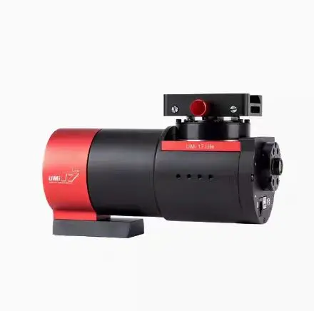 UMi17 Lite Harmonic Equatorial Mount 10-13 кг Грузоподъемность ST4 Направляющая опора для ASIAIR/NINA/KStars