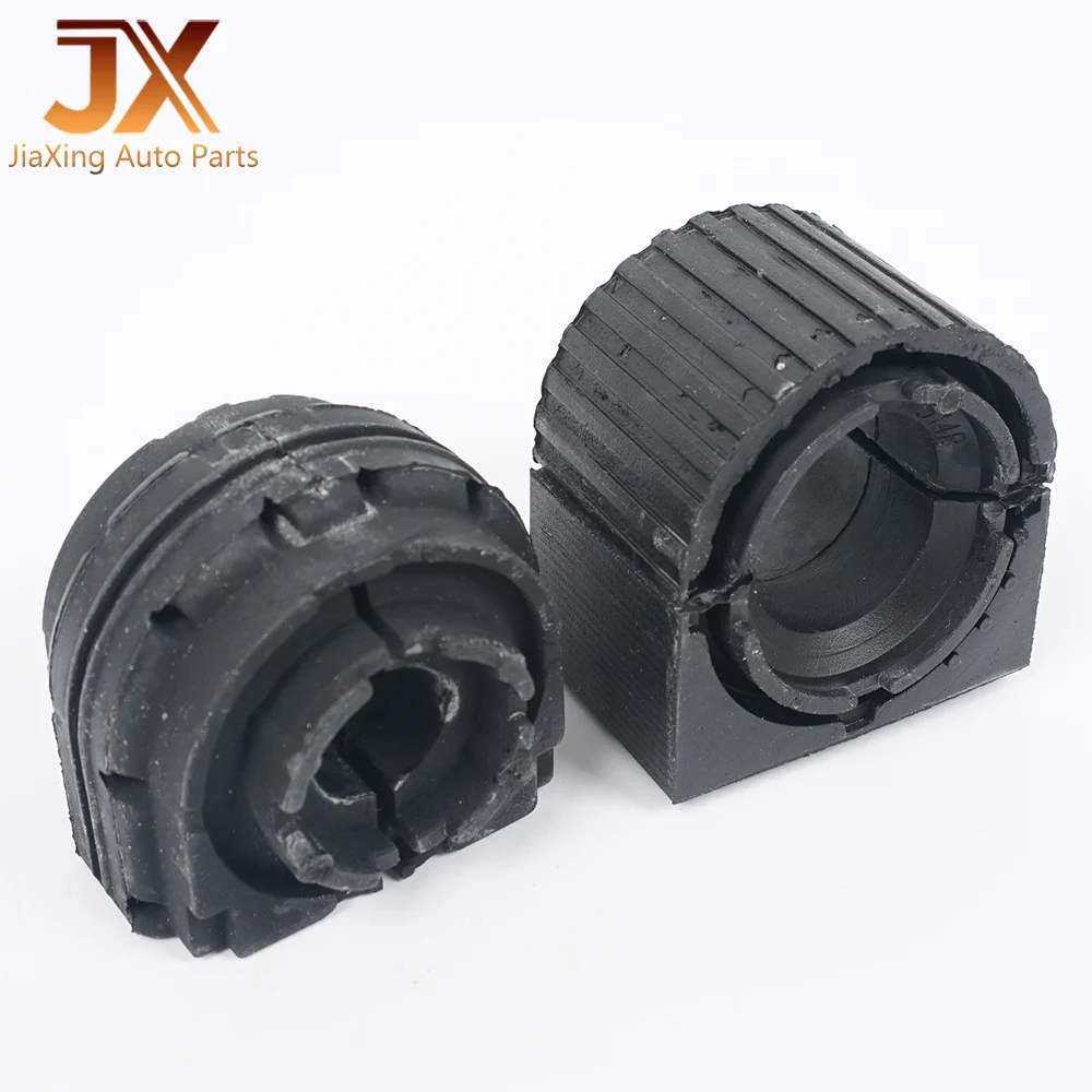 2 Stück Preis Stabilisator Öffnung Gummi manschette neu für VW Golf mk5 mk6 Jette Passat B7 cc Tiguan Touran Original PQ35 Plattform – Detail 3