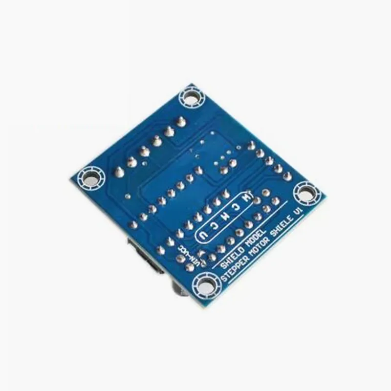 1pcs Mini 4CH 4 Channel Motor Drive Driver Shield L293 L293D Expansion Board Module