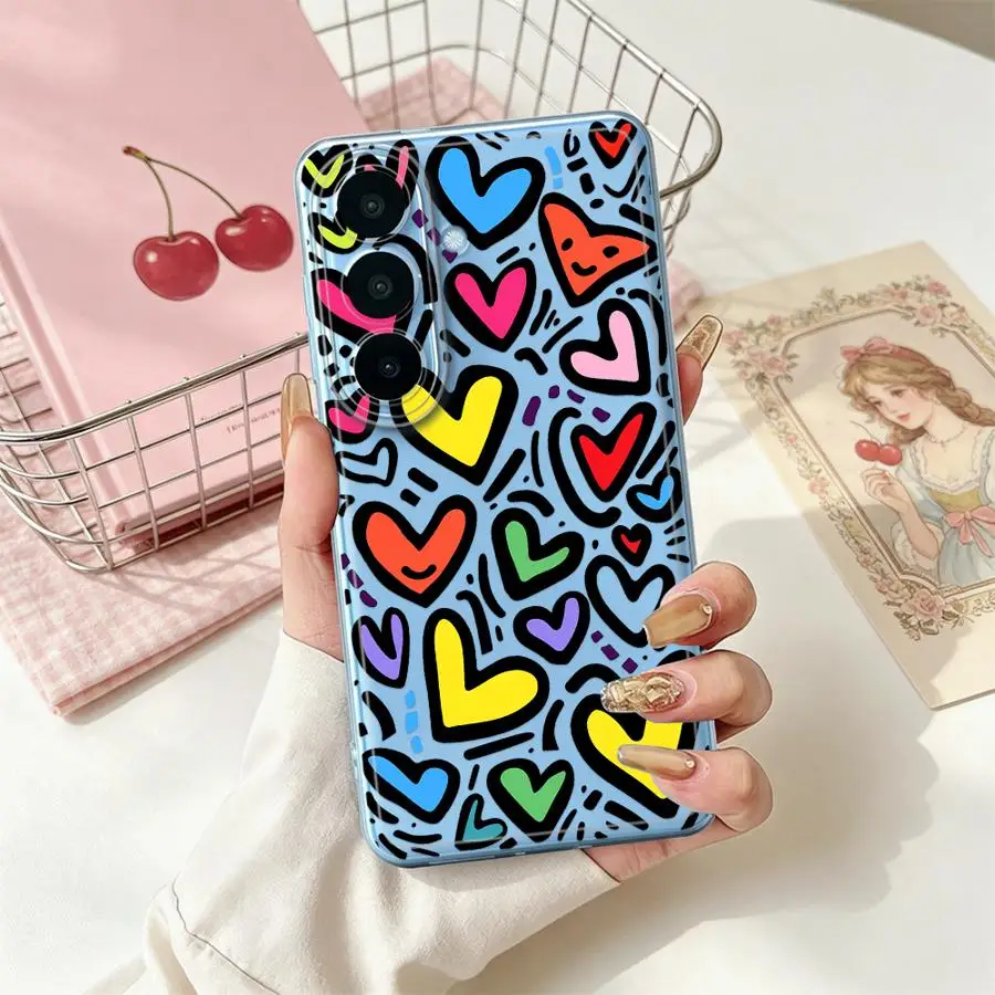 Phone Cover Case for Samsung Galaxy A25 A51 A14 A16 A52 A37 A36 A13 A57 A26 A24 A55 A23 A33 A52 A56 A27 A54 A15 A34 A35 Color