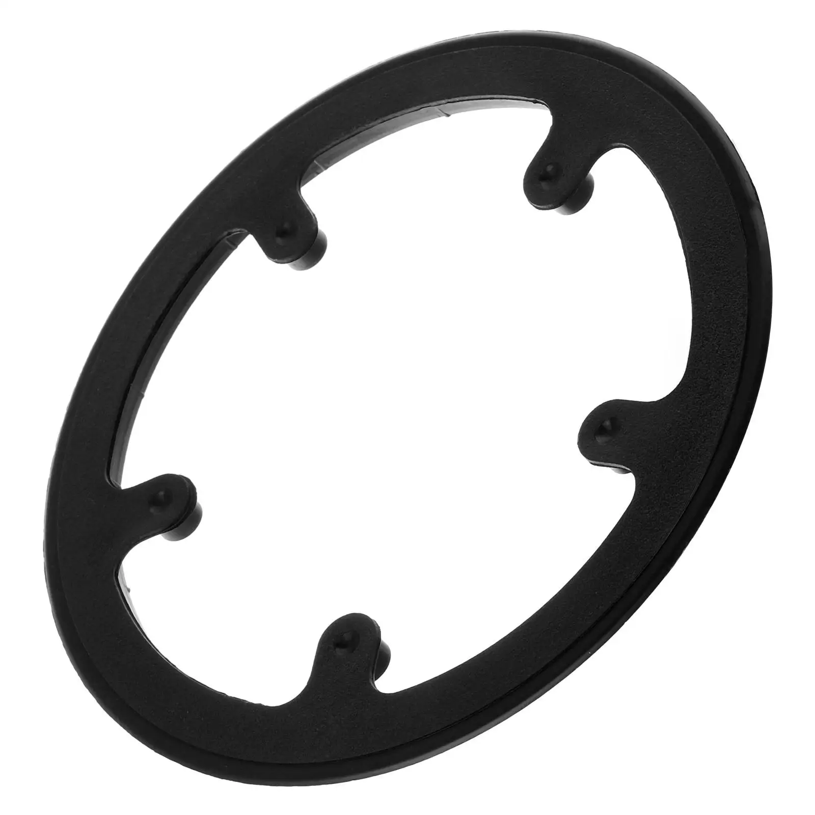 

Bike Chainring Guard Universal 40T Tooth Plate Cover Plastic Sleeve Mountain Road Bikes Accessories Long Lasting Durability Safe