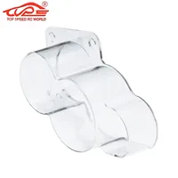 FS Racing Parts FS 112018 Gear Clear Plastic Box for FS Racing/MCD/FG/CEN/REELY 1/5 Scale RC Car