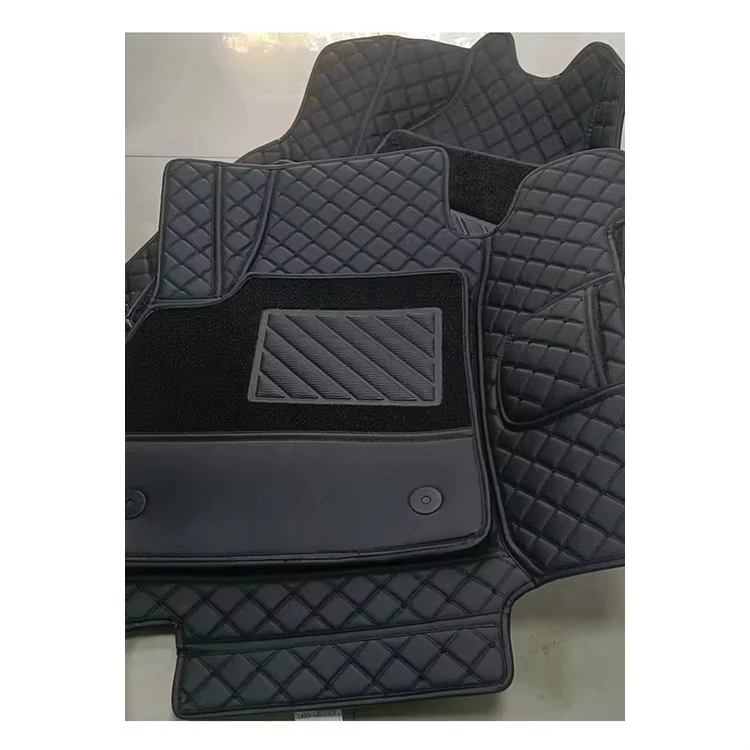 

Premium Car Mat Custom 1:1 Size Double Floor Mat