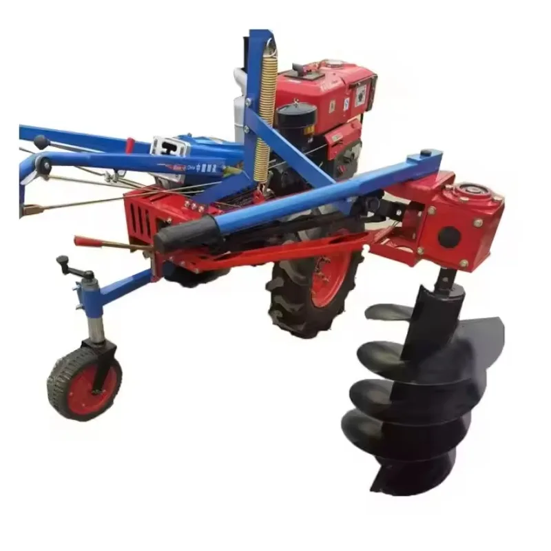 Рисунок 2 - Китайский прогулочный трактор с