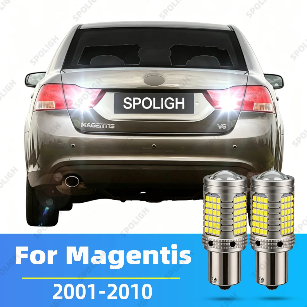 For Kia Magentis LED Reverse Light Reversing Bulb 2001 2002 2003 2004 2005 2006 2007 2008 2009 2010 Magentis 1 2 Accessories