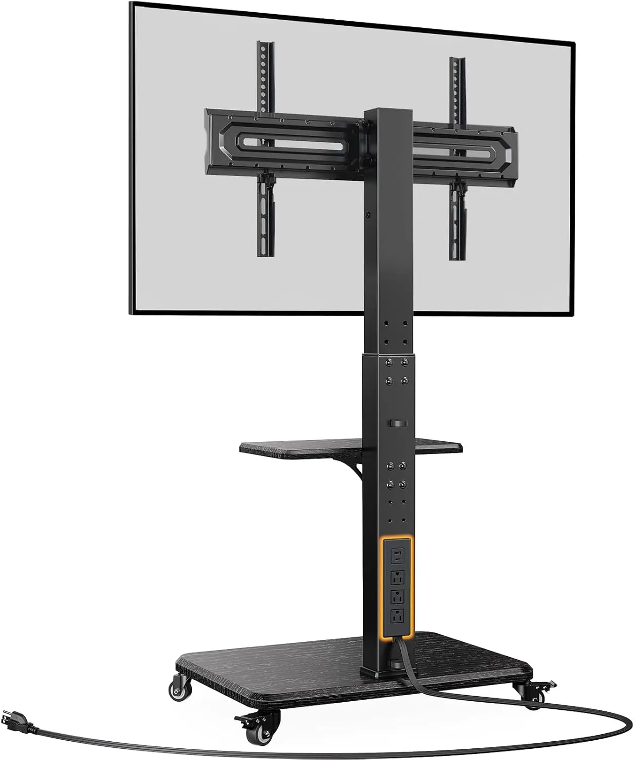 Mobile Tv Stand Wit…
