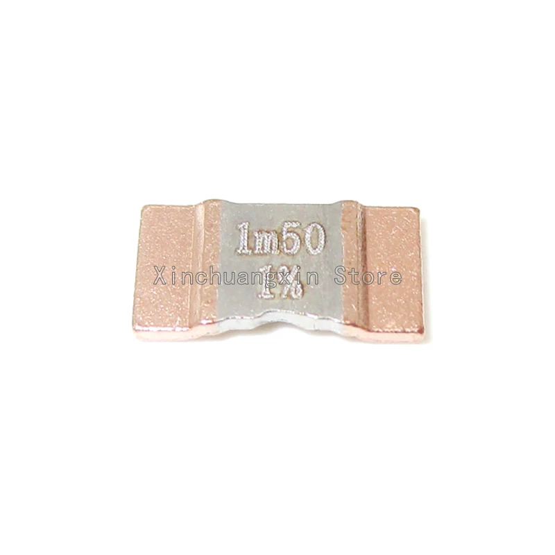 5PCS Chip Alloy Resistors 5930 3920 1% 0.001R 1M50 R001 R002 R003 R004 0.0005 0.0002R 0.2mR 5mOhm 5W 7W Manganese Copper Shunts