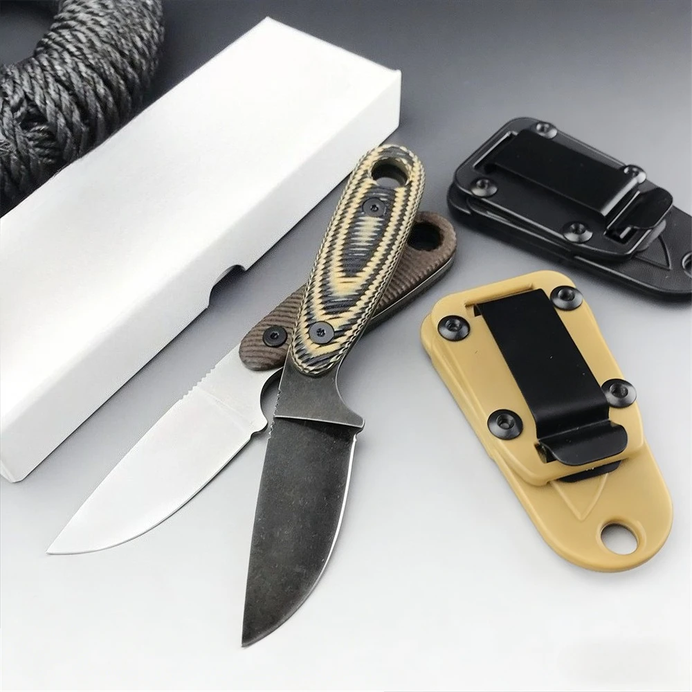 

Прямой нож G10 для активного отдыха, альпинизма, охоты, рыбалки, портативный, для походов, барбекю, незаменимое снаряжение, универсальный инструмент