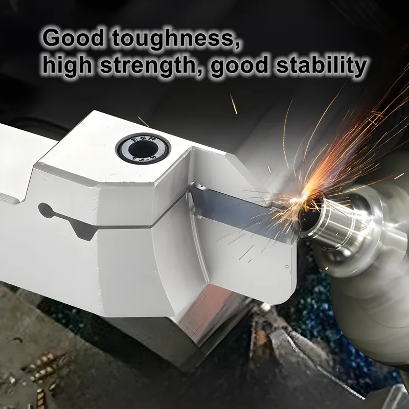 DGTR1212-2T12 Dış Kanal Açma Aracı DGTR 1616 2020 2525 -3T20 1616 2020 2525-2T18 2525-4T20 Torna Kesici çubuk CNC Tutucu