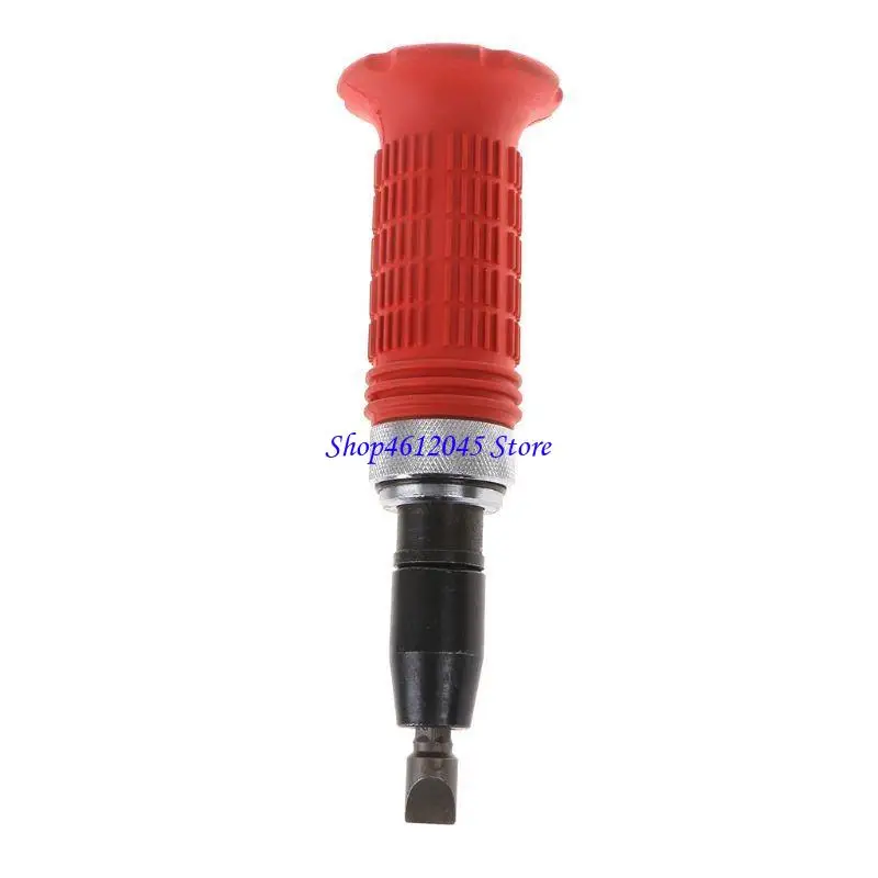 

L69A 14pcs Multi-purpose Heavy Duty Impact Screwdriver Bits Tools
