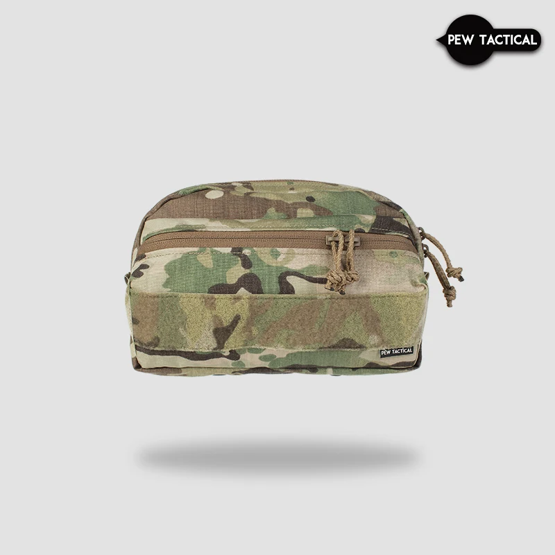 

PEW TACTICAL SS STYLE Molle CCS Pouch Purpose-build Companion Pouch for the MK5 Airsoft Accessories