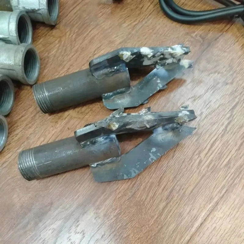 for water well drilling rig, alloy drill bit drilling machine, single operation small drilling machine 3