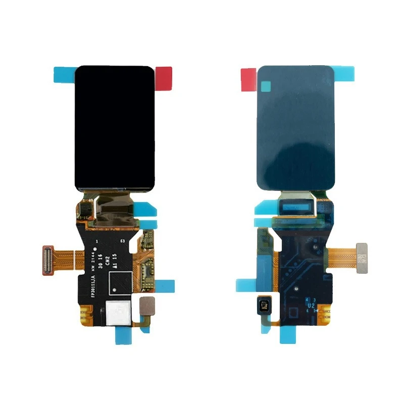 

1.64 inch 280 * 456AMOLED color LCD screen QSPI interface oncell smart wearable display