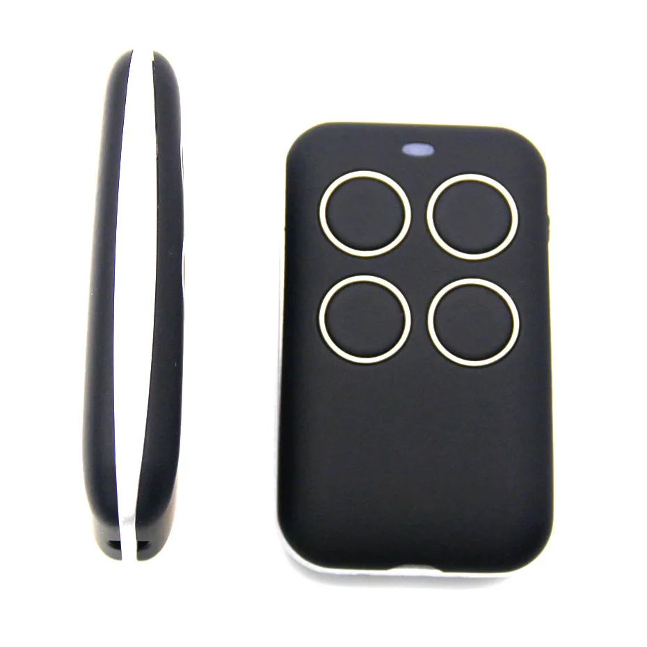 Garage Door D4 Remote Control For 433.92mhz Rolling Code Garage Command Gate Transmitter Control Opener