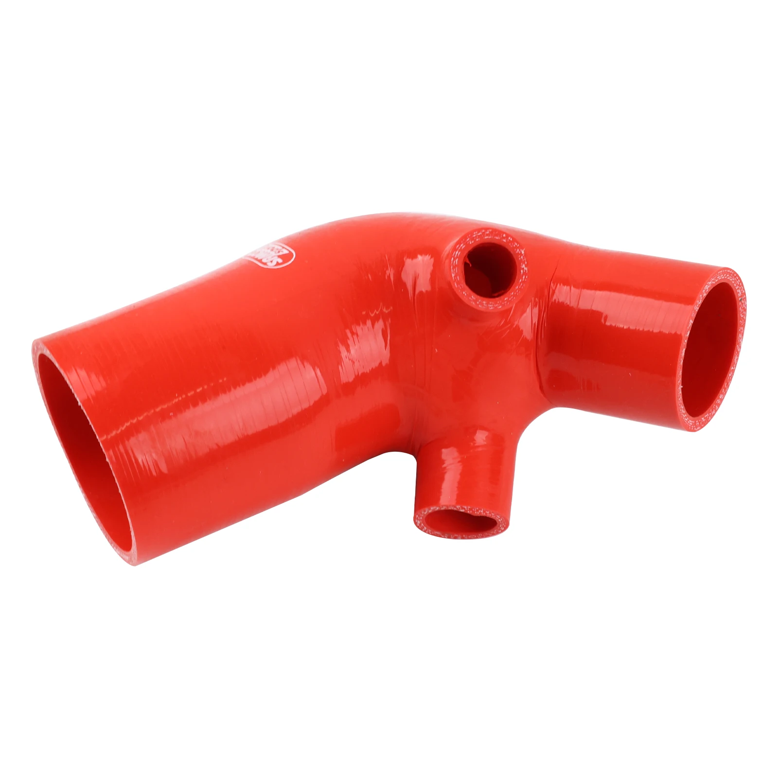 เทอร์โบชาร์จเจอร์สําหรับ 12-15 BMW F20 116 118 F35 R56 F30 316 N13 1.6T ซิลิโคน Intake Turbine ท่อ
