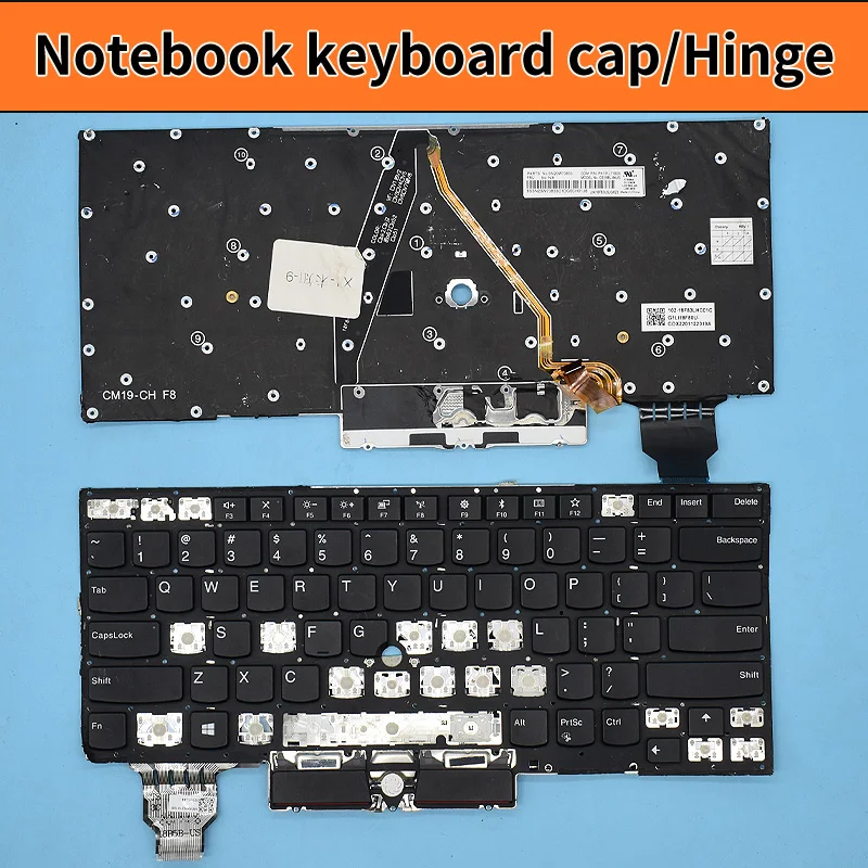 Thinkpad X1 Carbon 7Th Keyboard - AliExpress
