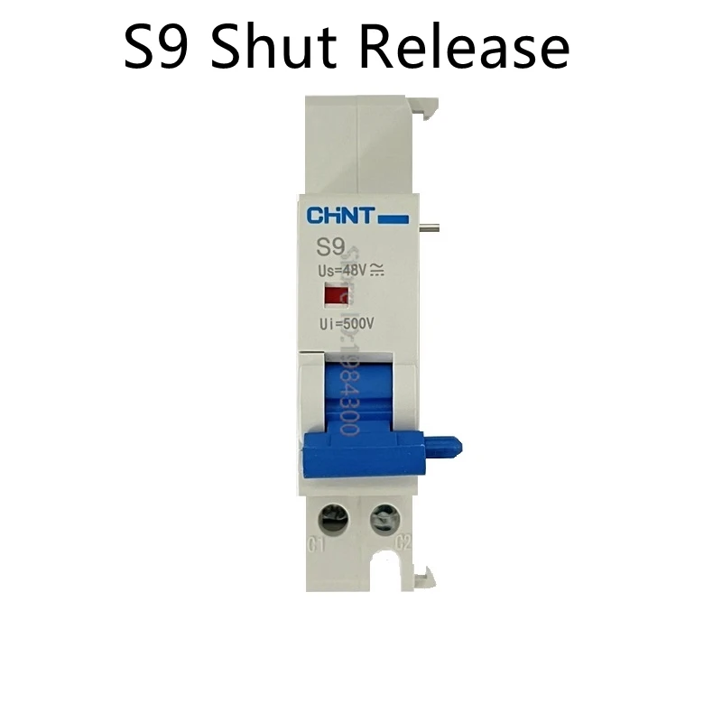 Chint Shut Release …