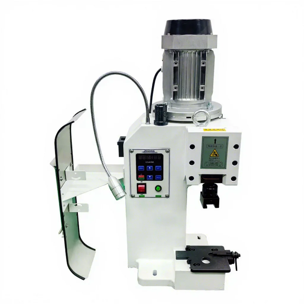 JCW-2T40 Series High Precision Semi-automatic 2T-120T Terminal Crimping Machine Cable Crimper Machinery