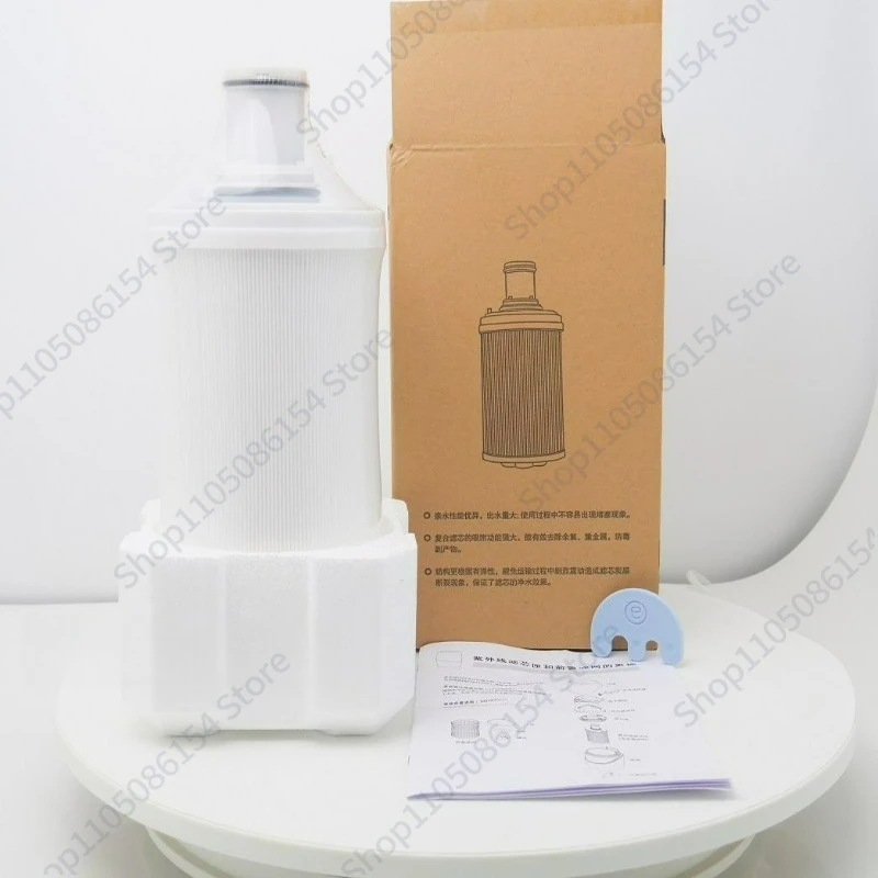 

Подходит для 100188CH фильтрующего картриджа QBQ для очистителя воды с передним фильтром 100186M