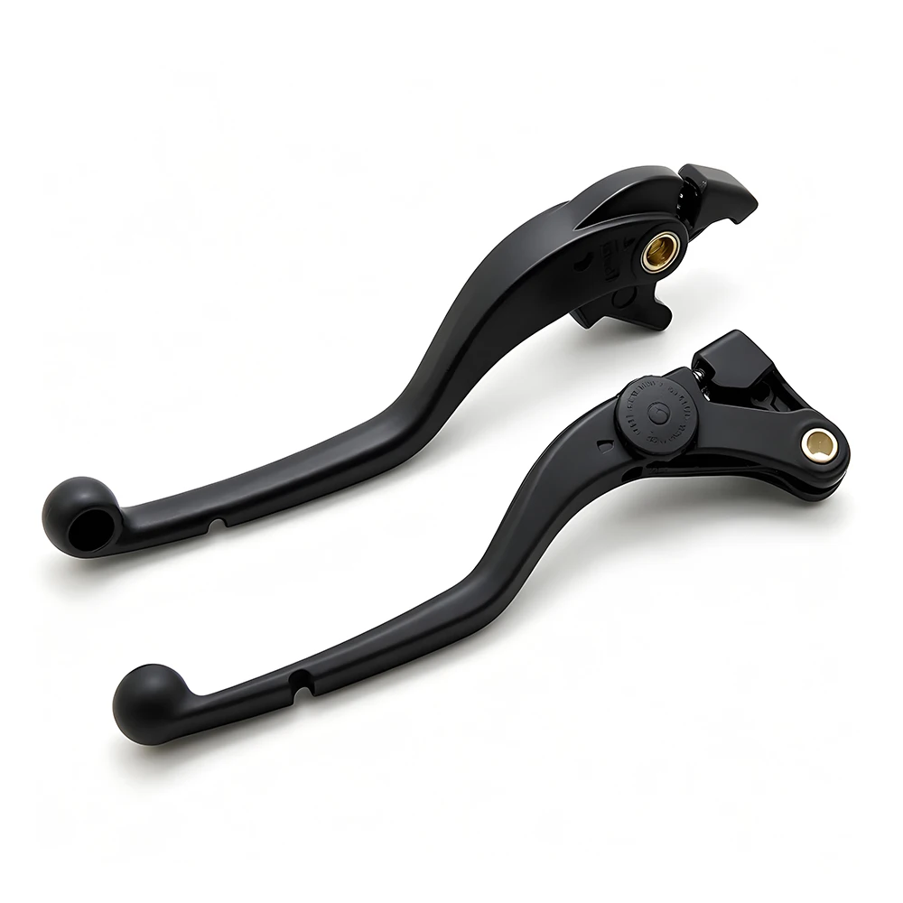 Reinforced Anti-Slip Brake Clutch Lever Set for BMW F750GS F850GS F900R F900XR 2018-2025, Motorcycle Tuning Sturdy Control Parts